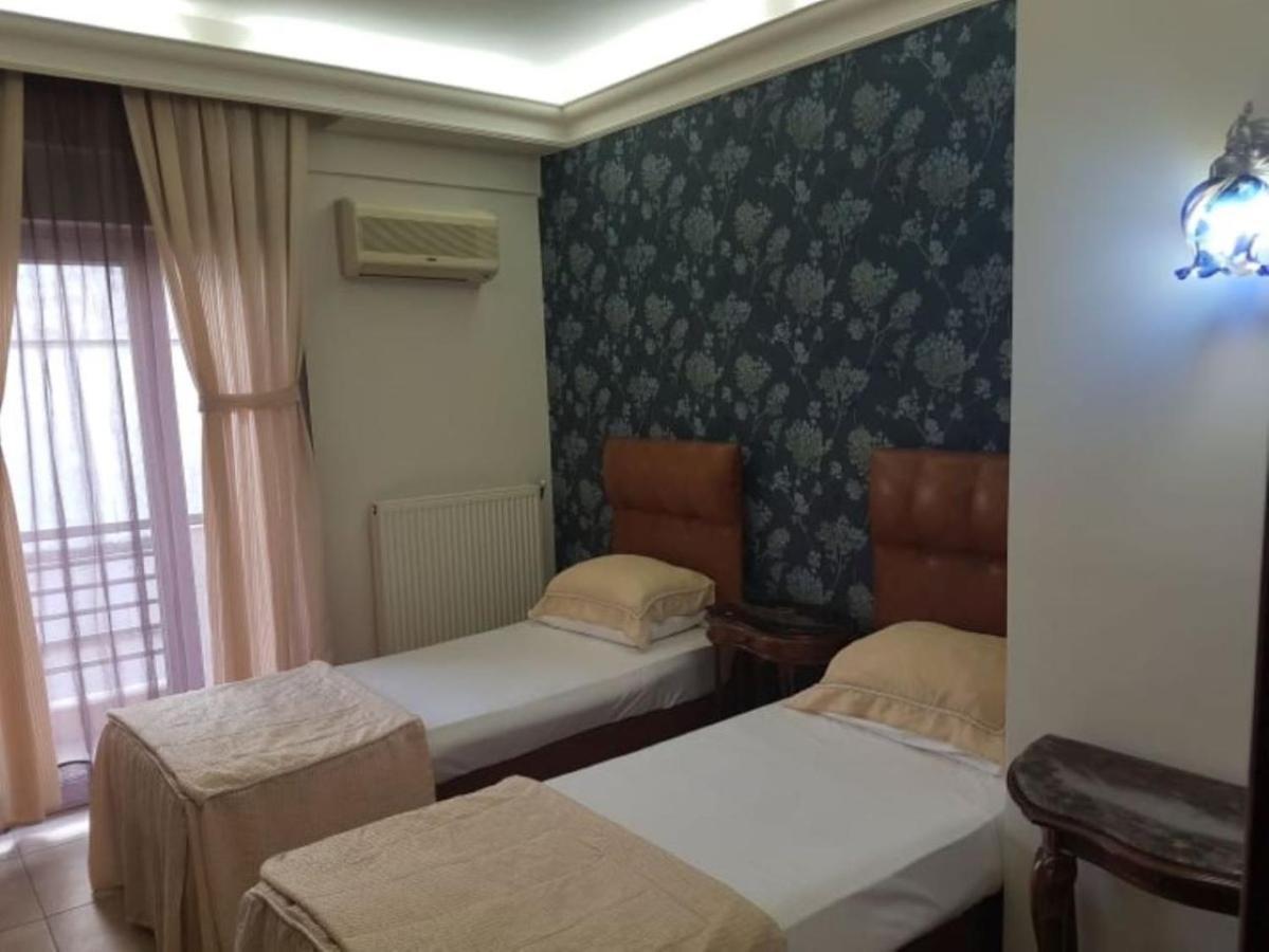 Hotel Honorata Paralía Kültér fotó