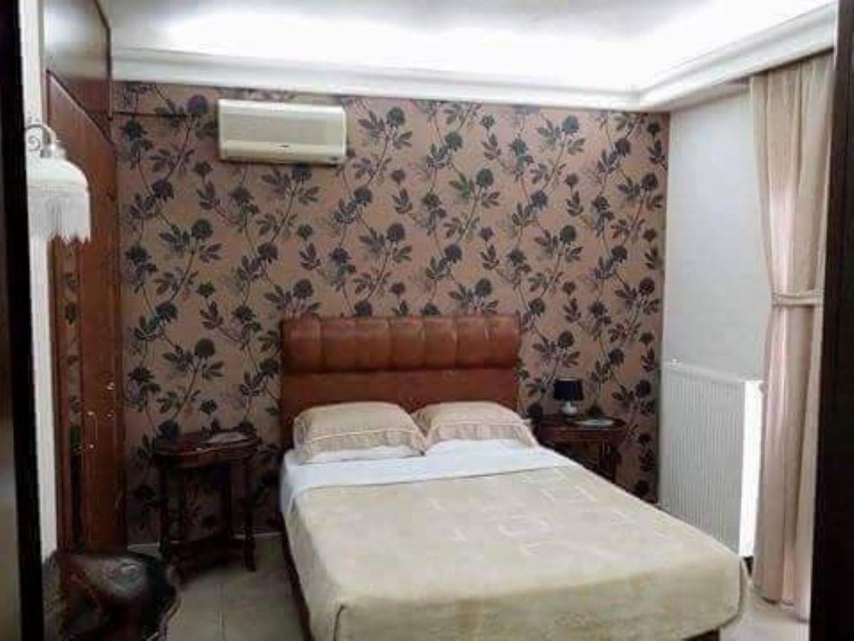 Hotel Honorata Paralía Kültér fotó