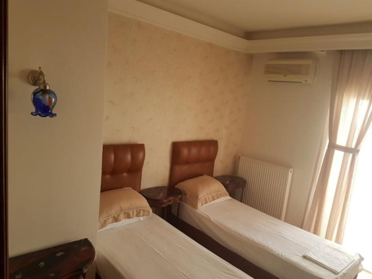 Hotel Honorata Paralía Kültér fotó