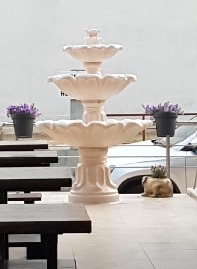 Hotel Honorata Paralía Kültér fotó