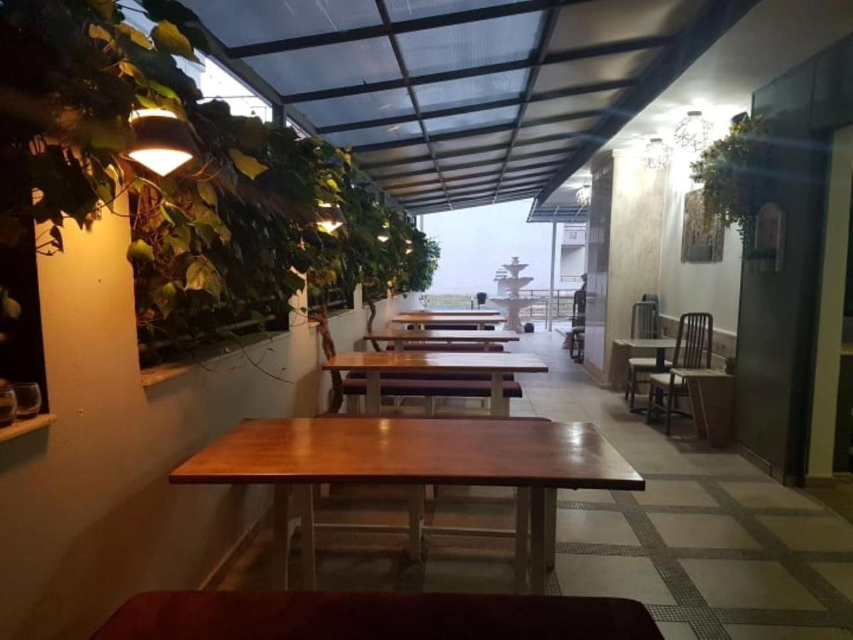 Hotel Honorata Paralía Kültér fotó