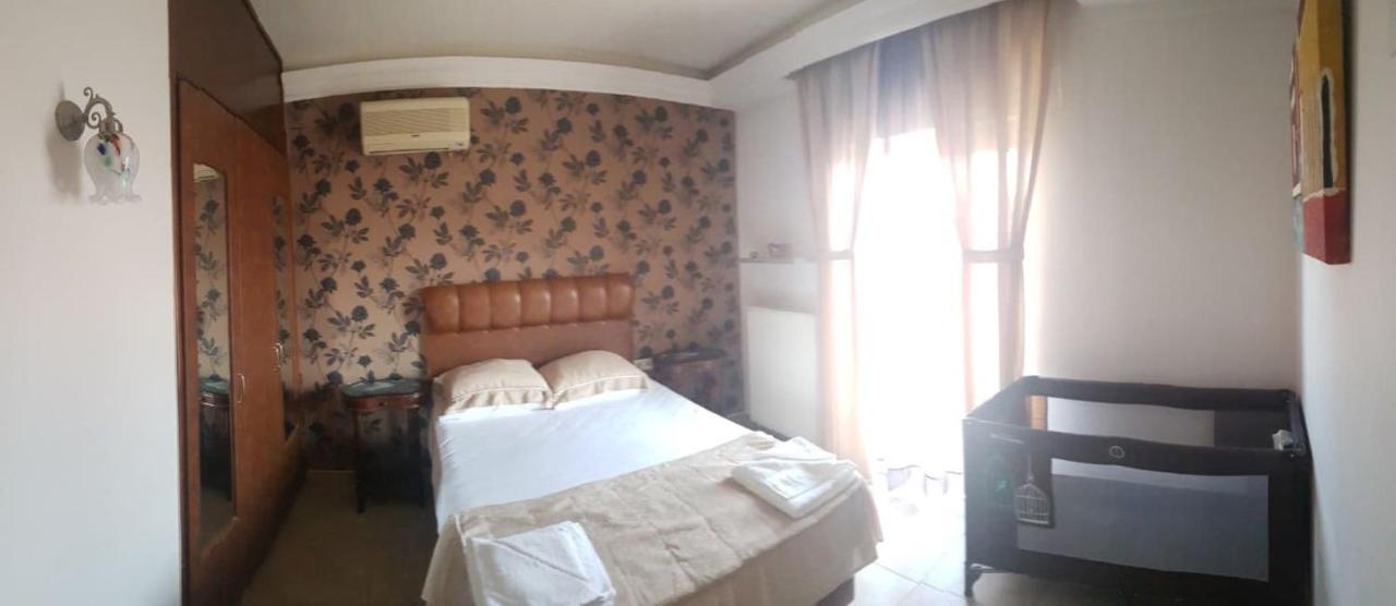 Hotel Honorata Paralía Kültér fotó
